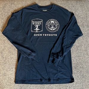 Men’s Long Sleeve Tee